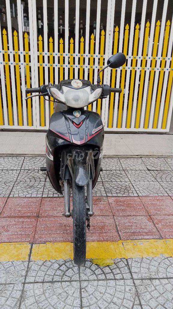 Bán Xe Yamaha Sirius 110cc máy êm ru đầy đủ. Mua bán Xe máy tại Quận Thanh Khê Đà Nẵng được đăng bởi Trần Khải hình 6