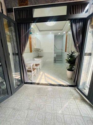 ✅Nhà Huỳnh Tấn Phát ngay chợ Phú Xuân, hẻm rộng rãi