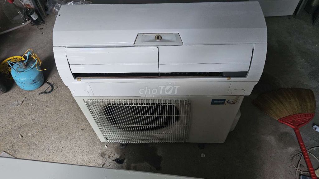 Máy lạnh Mitsubishi Inverter 2 HP Autoclean. Mua bán Máy lạnh, điều hoà tại Quận 12 Tp Hồ Chí Minh được đăng bởi nguyễn hoàng phúc hình 1