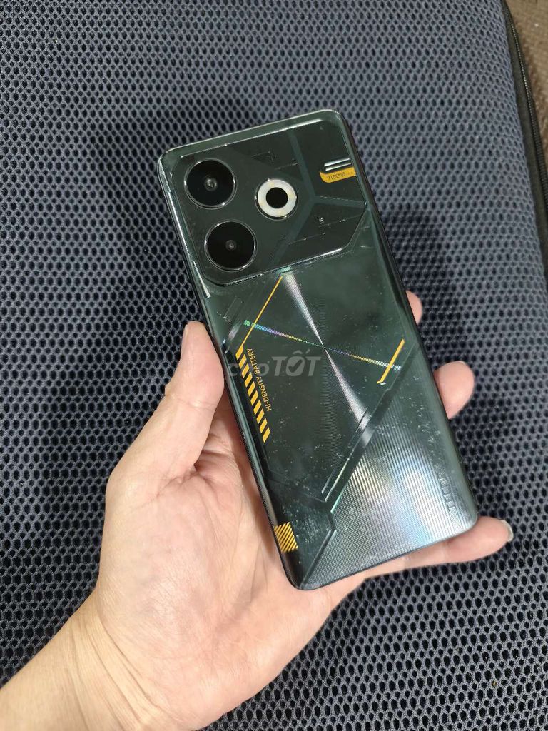Tecno Pova 6 Neo gaming pin 7000mah chíp G99 RAM 8. Mua bán Điện thoại tại Thành phố Đà Lạt Lâm Đồng được đăng bởi phong hình 1