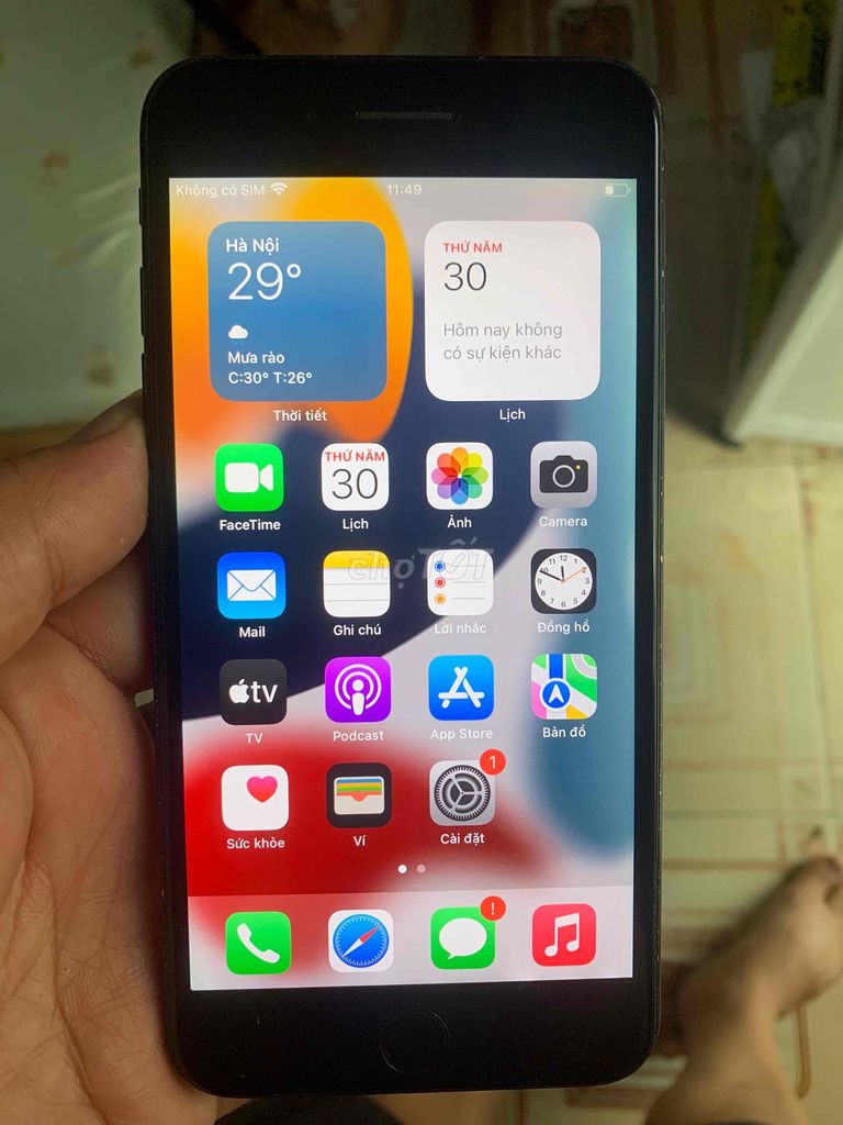 Apple iPhone 7 Plus 256GB Zin full chức năng. Mua bán Điện thoại tại Quận Hoàng Mai Hà Nội được đăng bởi Phạm Như Tiến hình 1