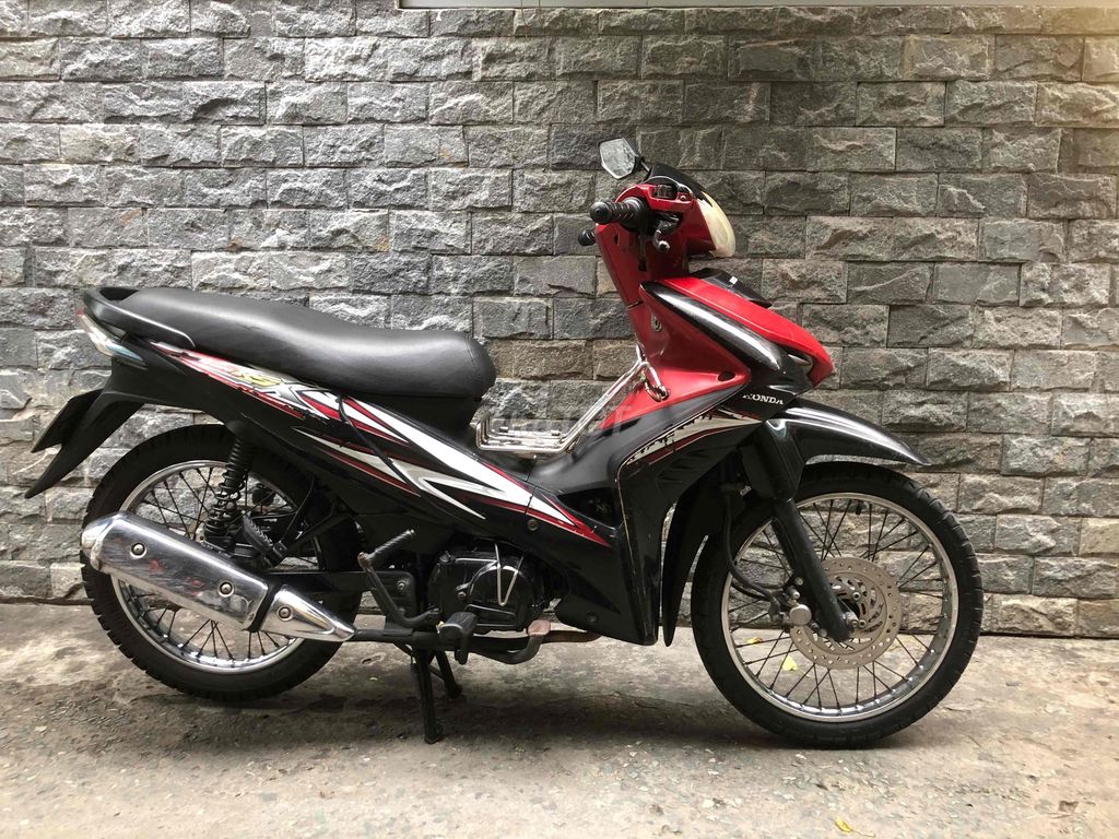 Xe wave rsx  biển Tphcm. Mua bán Xe máy tại Quận Tân Bình Tp Hồ Chí Minh được đăng bởi Lê Hải hình 1