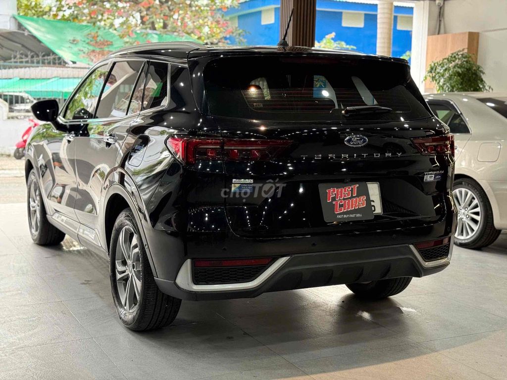 Ford Territory 2023 Titanium 1.5 AT - 39000 km. Mua bán Ô tô tại Thành phố Thủ Đức Tp Hồ Chí Minh được đăng bởi Thy Ôtô Cũ Miền Nam hình 5