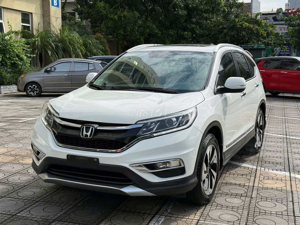 Honda Crv 2.4 sx 2017. Mua bán Ô tô tại Quận Long Biên Hà Nội được đăng bởi PHÚC LÂM  AUTO hình 2