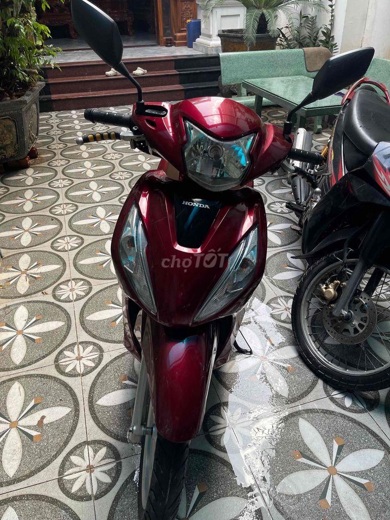 Cầm đồ Thanh lý xe Vison 2022. Mua bán Xe máy tại Thành phố Thuận An Bình Dương được đăng bởi Cầm đồ Tiến Dũng hình 3