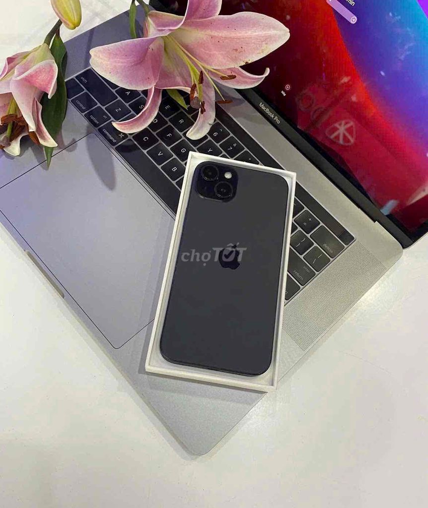 iPhone 15 Plus 256GB Đen Mỹ 100%. Mua bán Điện thoại tại Quận 3 Tp Hồ Chí Minh được đăng bởi Nam Á Mobile hình 1