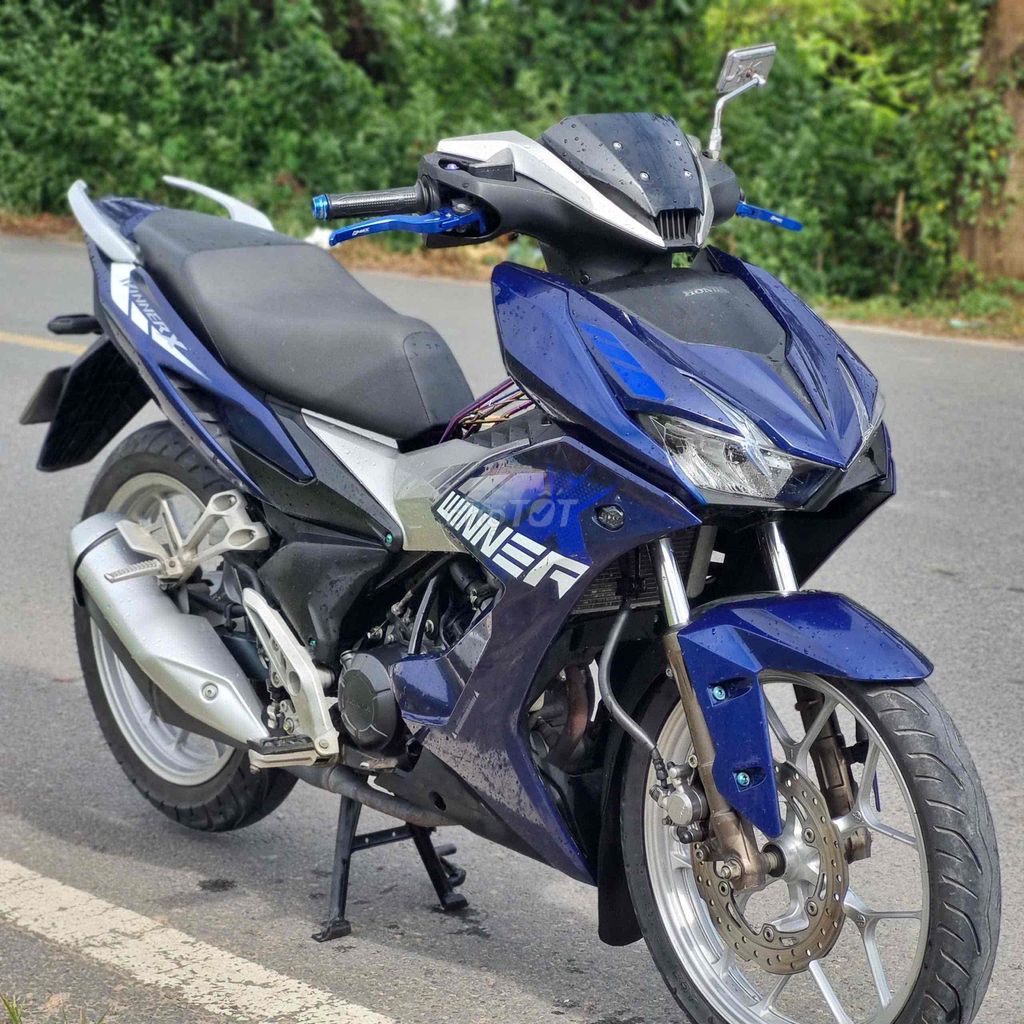 Honda Winner x 2020 biển 65 máy zin bích odo 20k. Mua bán Xe máy tại Quận Cái Răng Cần Thơ được đăng bởi Cầm Đồ Minh Tấn hình 2