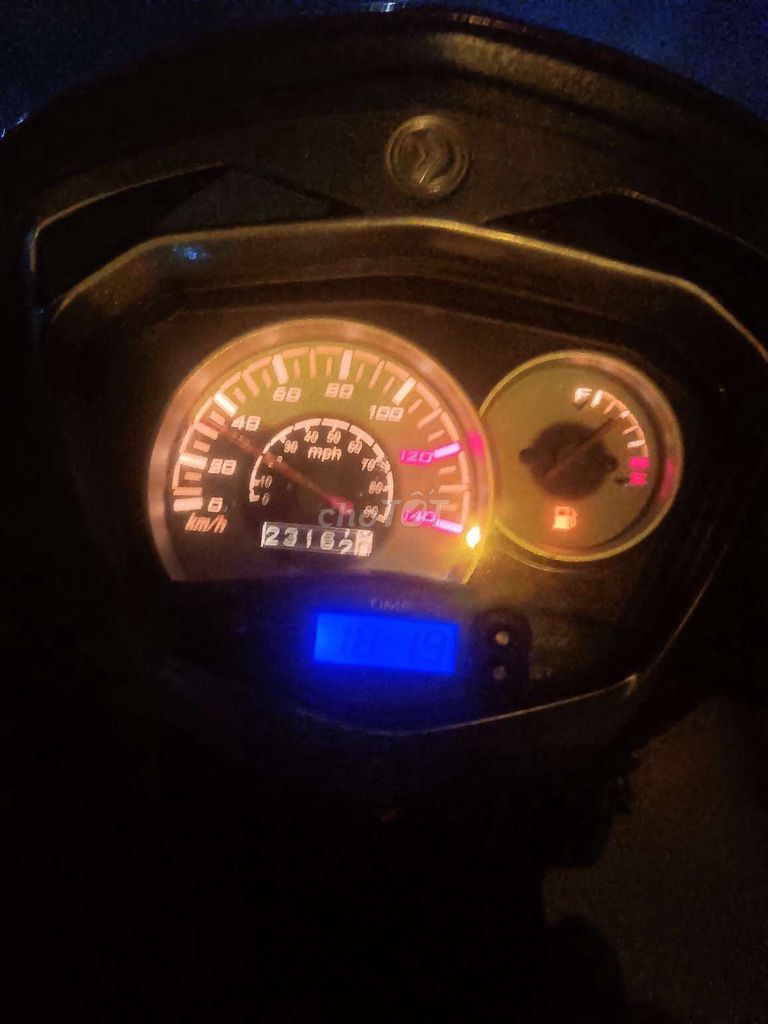 SYM Shark 150 Đỏ Kendy 23162 km. Mua bán Xe máy tại Huyện Nhà Bè Tp Hồ Chí Minh được đăng bởi thanhcuong Pham hình 2