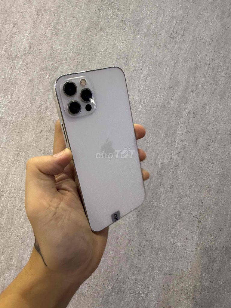 Apple iPhone 12 Pro 256GB Trắng🍏CÓ TRẢ GÓP. Mua bán Điện thoại tại Quận Thanh Khê Đà Nẵng được đăng bởi HD STORE hình 1