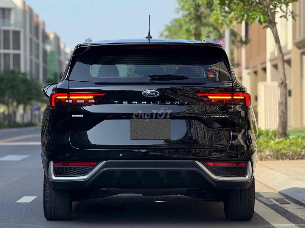 Ford Territory Titanium X 2024 - 11.000 km. Mua bán Ô tô tại Thành phố Thủ Đức Tp Hồ Chí Minh được đăng bởi Hùng Xe Đẹp hình 6