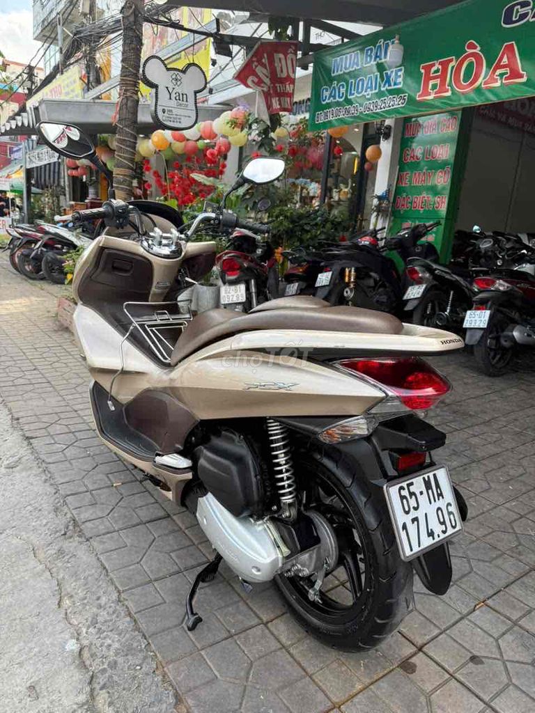 PCX Thái | Siêu cọp , Siêu hiếm. Mua bán Xe máy tại Quận Ninh Kiều Cần Thơ được đăng bởi Cửa hàng Hoà Hiệp II  hình 3