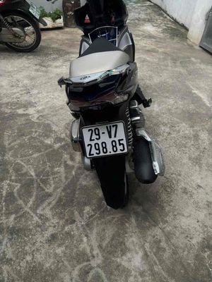 Honda Air Blade Xanh đen 14172 km. Mua bán Xe máy tại Huyện Quốc Oai Hà Nội được đăng bởi hung