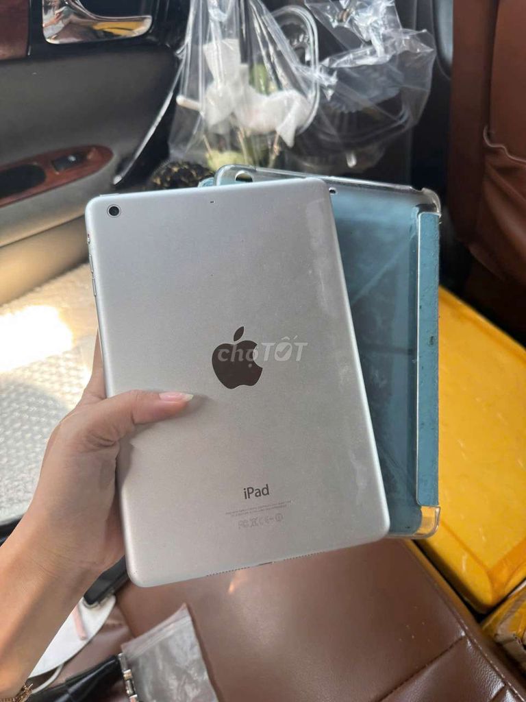 iPad mini 2, 32GB, zin full. Mua bán Máy tính bảng tại Thành phố Thủ Dầu Một Bình Dương được đăng bởi Phước Mobile hình 1