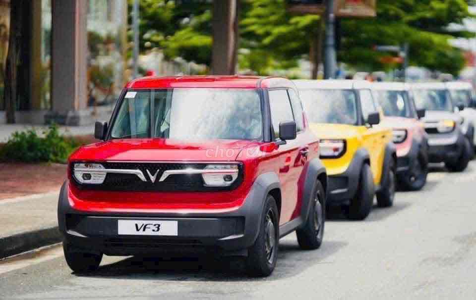 Vinfast Vf3 2026 photo 2