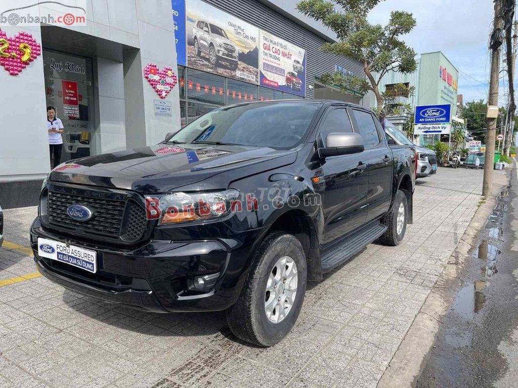 Ford Ranger XLS 2.2L 4x2 AT 2022 - 559 Triệu. Mua bán Ô tô tại Thành phố Bảo Lộc Lâm Đồng được đăng bởi Ford hình 3
