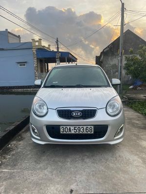 Kia Morning 2008 Bạc. Mua bán Ô tô tại Huyện Trực Ninh Nam Định được đăng bởi Hiếu Nguyễn