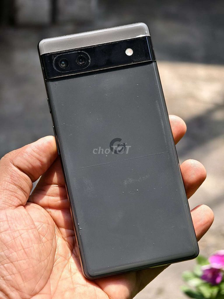Google Pixel 6a 128GB QUỐC TẾ, zin đẹp HOÀN HẢO. Mua bán Điện thoại tại Quận 10 Tp Hồ Chí Minh được đăng bởi Sky Nguyen hình 1
