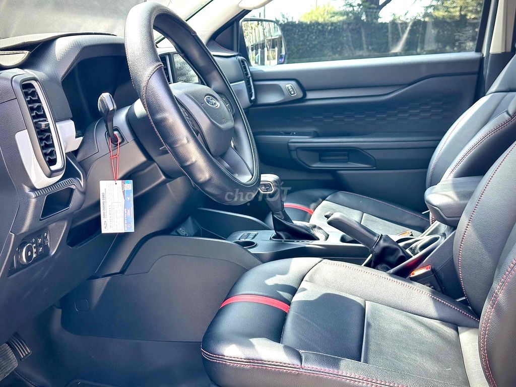 Ford Ranger 2023 XLS 2.0L 4x2 AT - 42000 km. Mua bán Ô tô tại Thành phố Thủ Dầu Một Bình Dương được đăng bởi Trần Đình Sáng hình 9