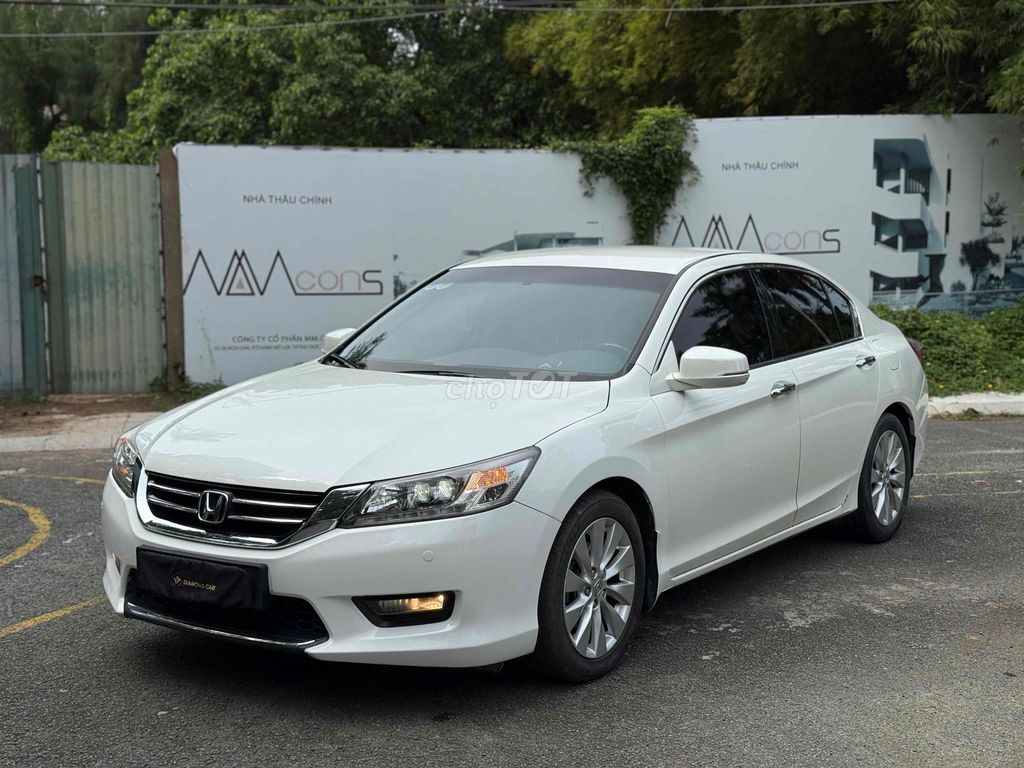 Honda Accord 2015 2.4 AT. Mua bán Ô tô tại Thành phố Thủ Đức Tp Hồ Chí Minh được đăng bởi Lê Nhường hình 2