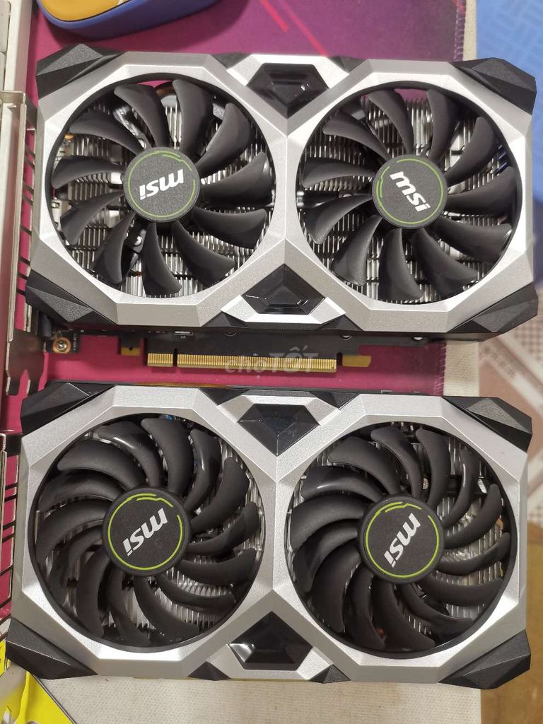 Bán 1660 Super OC MSI