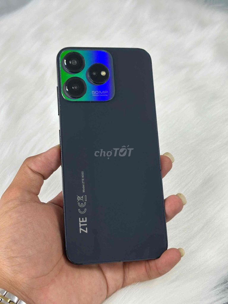 ZTE Blade Nubia V50 Design 8GB/128GB - Pin trâu. Mua bán Điện thoại tại Quận Ninh Kiều Cần Thơ được đăng bởi NP Store hình 1