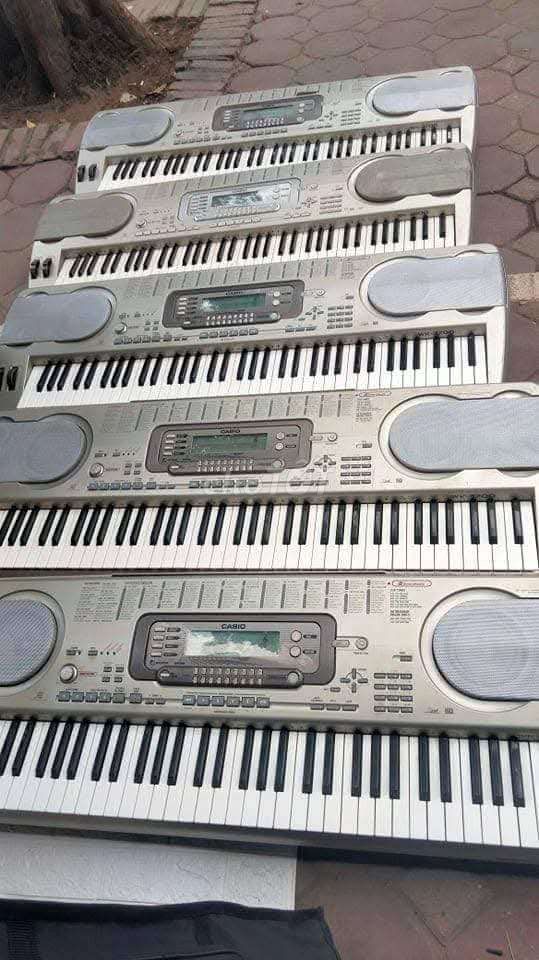 Đàn organ Casio wk3500