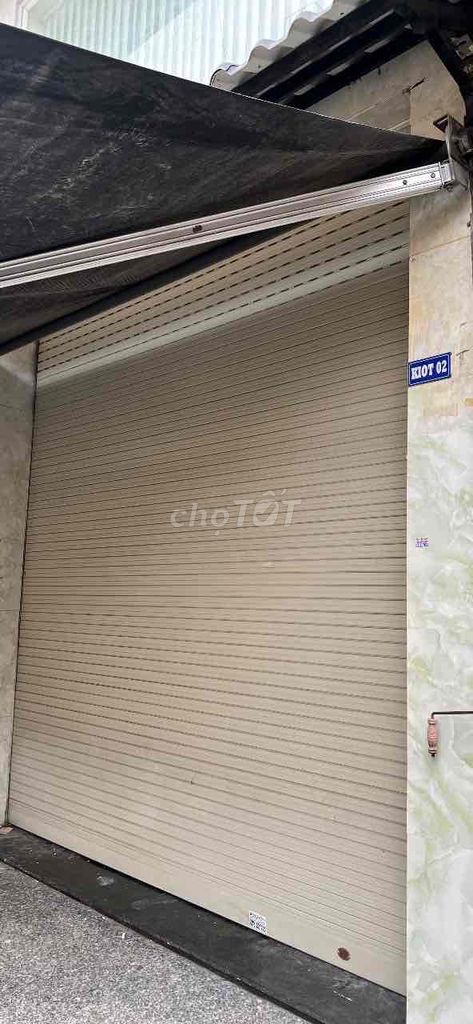 KIOT TRỆT 30m2 CÓ SÂN RỘNG RÃI - ảnh 5