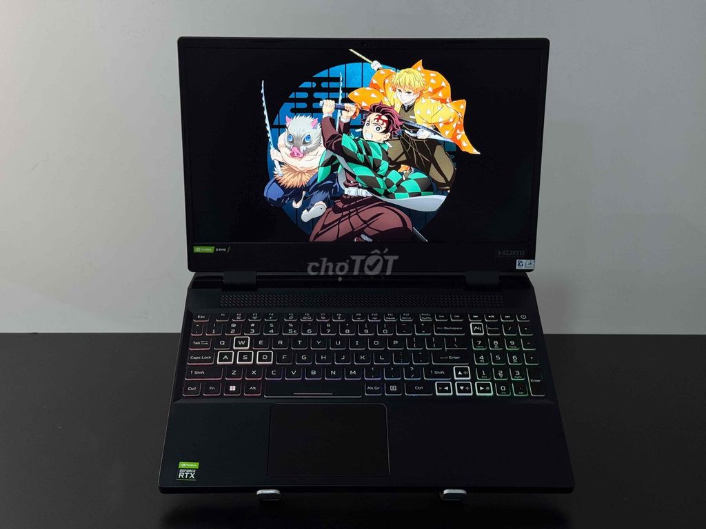 Acer Nitro Tiger i5-12500H 16GB/512GB RTX 3060. Mua bán Laptop tại Quận Gò Vấp Tp Hồ Chí Minh được đăng bởi Bảo Gaming Store hình 1