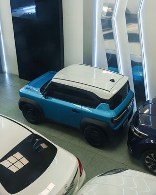 Vinfast VF3 2025 lướt - có hỗ trợ vay ngân hàng