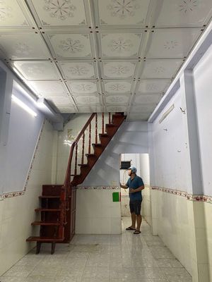 CHO THUÊ NHÀ NGUYÊN CĂN HẺM NGUYỄN VĂN QUỲ, GẦN CẦU PHÚ MỸ
