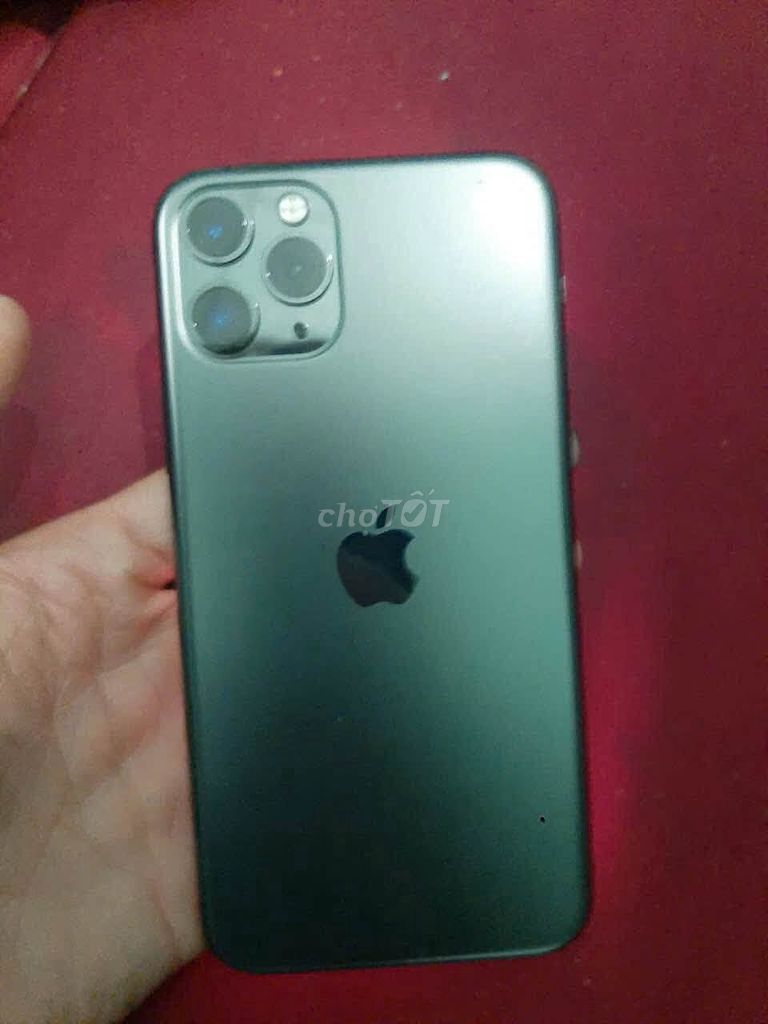 Apple iPhone 11 Pro 64GB Đã sử dụng. Mua bán Điện thoại tại Huyện Củ Chi Tp Hồ Chí Minh được đăng bởi Hội Đồ Điện Tử hình 1