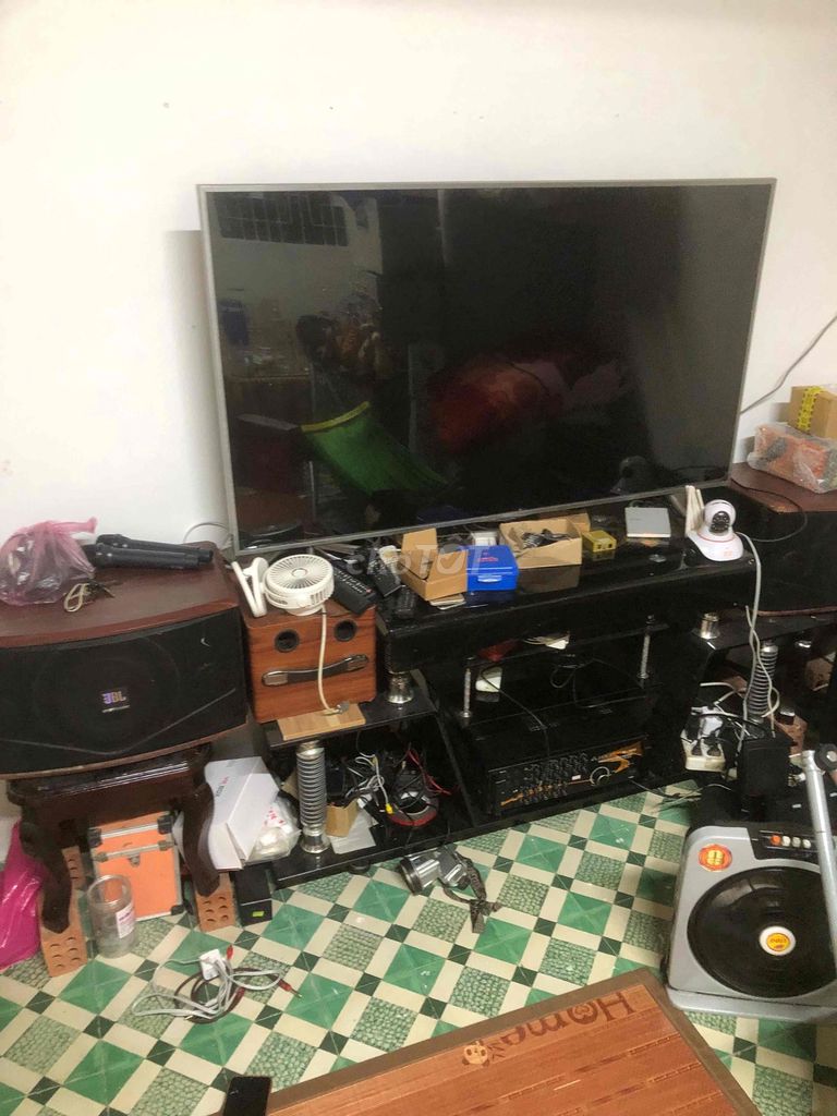 Dàn karaoke 12 sò Loa bass 25 jbl. Mua bán Tivi, Âm thanh tại Quận Thanh Khê Đà Nẵng được đăng bởi Hoàng trung thành hình 1