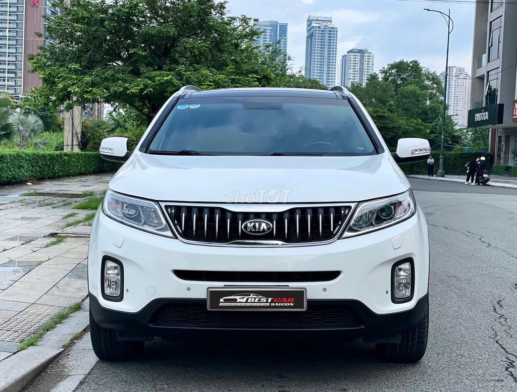 Kia Sorento DATH 2018 - 75000 km. Mua bán Ô tô tại Thành phố Thủ Đức Tp Hồ Chí Minh được đăng bởi ĐỨC XE LƯỚT hình 1