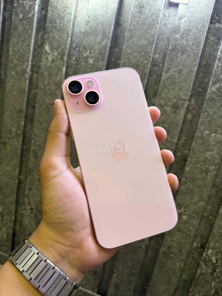 iP15 Plus 256GB Hồng , Quốc tế , Màn zin. Mua bán Điện thoại tại Quận Ninh Kiều Cần Thơ được đăng bởi Nguyễn Phước Bình hình 1