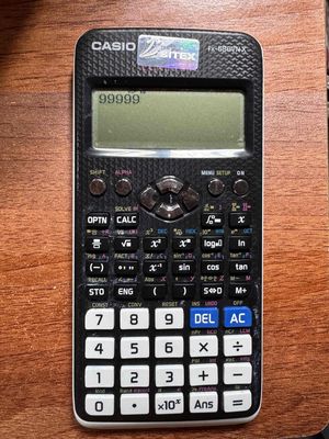máy tính casio 580 ko nắp chính hãng. Mua bán Đồ dùng văn phòng tại Quận Đống Đa Hà Nội được đăng bởi ngoc ly
