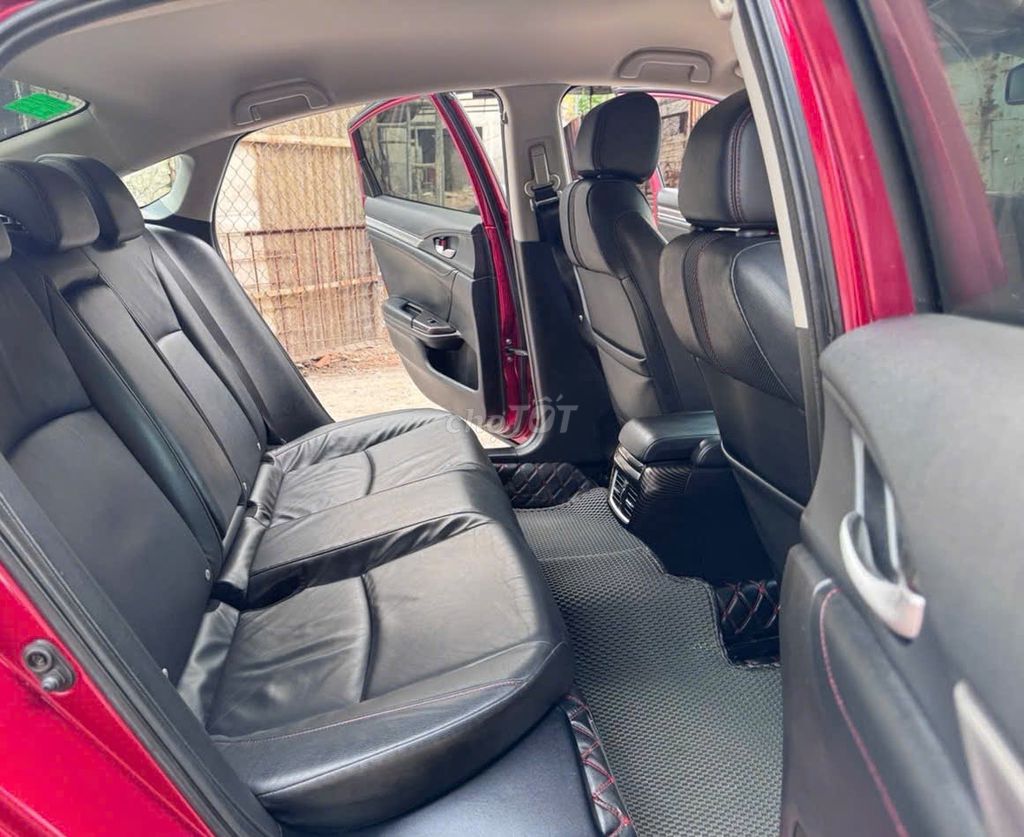 Honda Civic 2021 RS FORM ĐẸP MÁY XỊN. Mua bán Ô tô tại Quận 12 Tp Hồ Chí Minh được đăng bởi NHI Ô TÔ AN SƯƠNG hình 11
