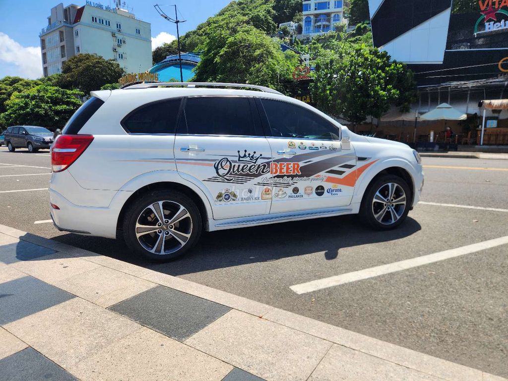 2017 Revv 2.4 - 105000 km. Mua bán Ô tô tại Quận 12 Tp Hồ Chí Minh được đăng bởi Tuấn hình 1