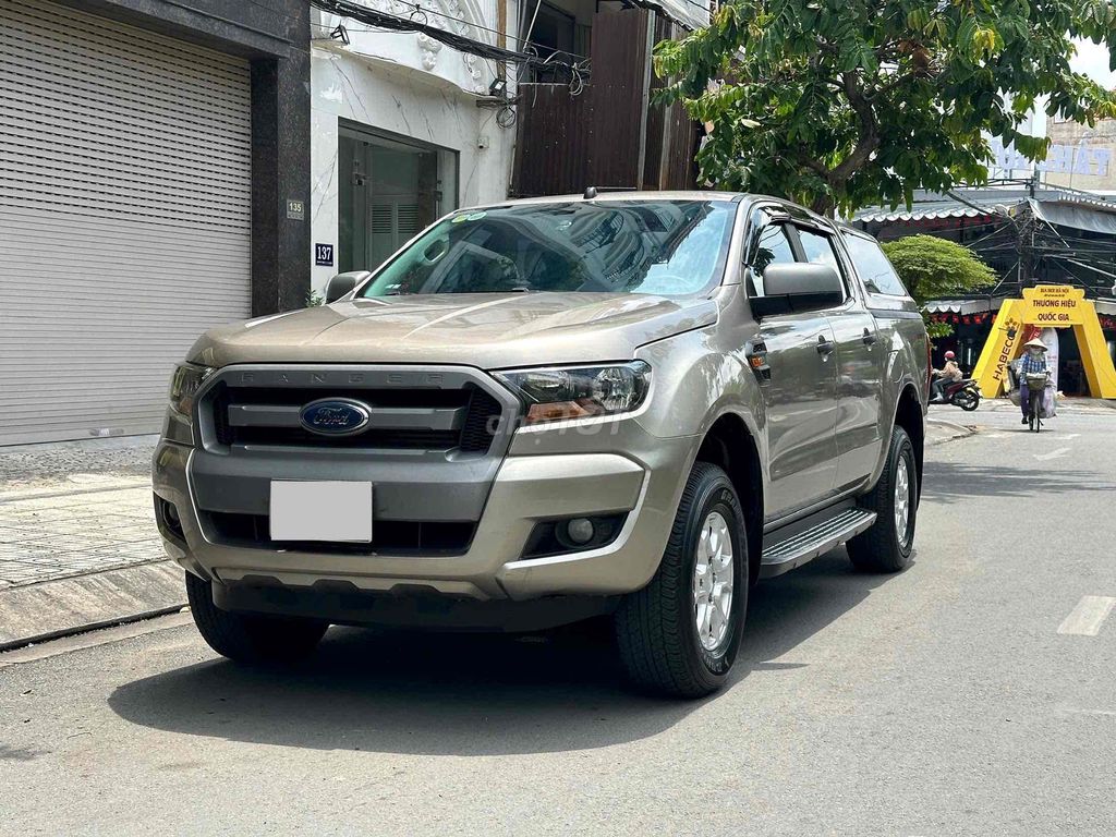 Ford Ranger 2016 XLS 2.2L 4x2 MT - 115000 km. Mua bán Ô tô tại Quận Gò Vấp Tp Hồ Chí Minh được đăng bởi DH AUTO SAIGONCARGROUP  Chuyên ô tô lướt hình 2