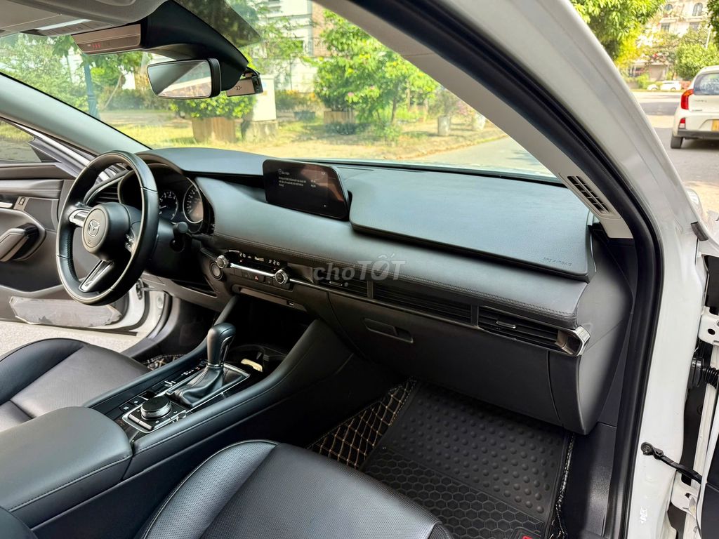 Mazda 3 2023 1.5L Luxury - 60000 km. Mua bán Ô tô tại Quận Bắc Từ Liêm Hà Nội được đăng bởi An Phát AUTO hình 11
