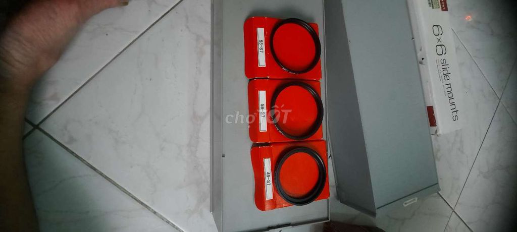 Filter máy ảnh màu Đỏ. Mua bán Máy ảnh, Máy quay tại Quận 10 Tp Hồ Chí Minh được đăng bởi Nguyen thị kim thoa hình 1