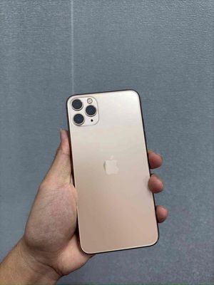 iPhone 11 Pro Max 64GB Vàng đẹp. Mua bán Điện thoại tại Huyện Phong Điền Cần Thơ được đăng bởi Huỳnh Táo Vàng  