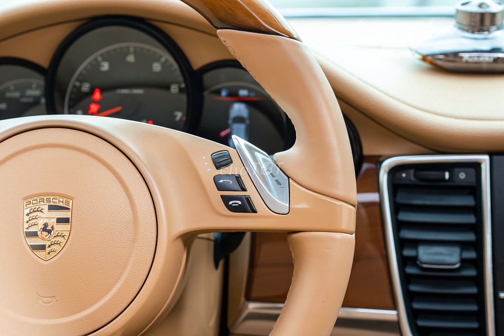 Poscher Panamera sx  2013. Mua bán Ô tô tại Quận Cầu Giấy Hà Nội được đăng bởi Quân Q Auto hình 18