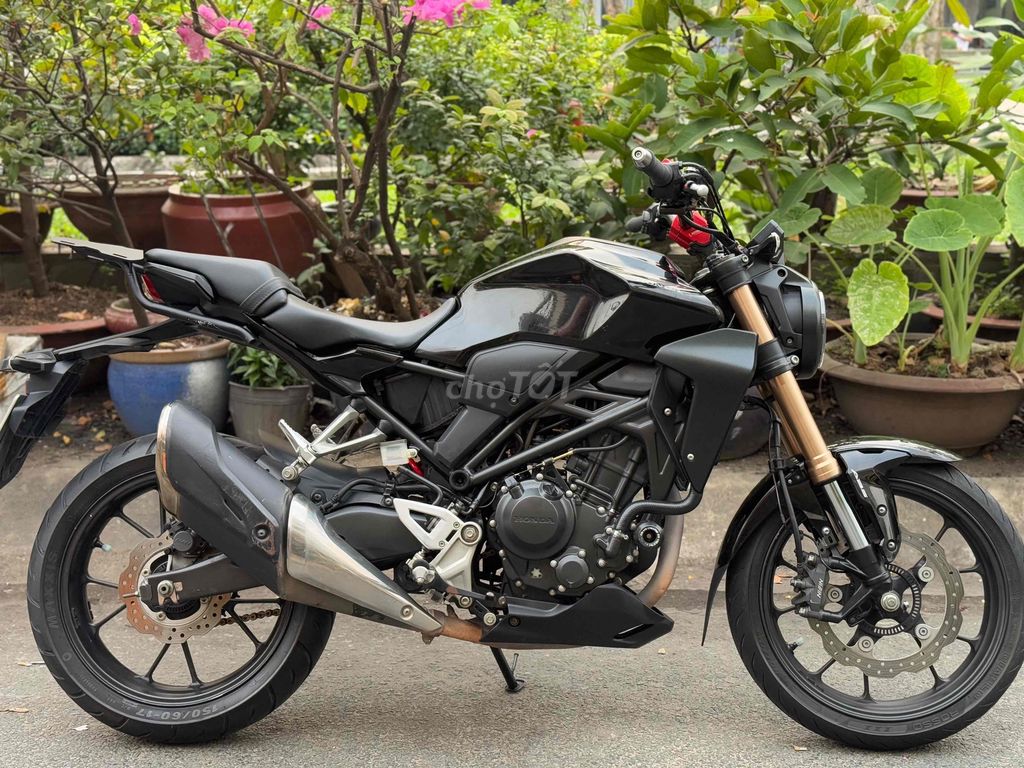 Honda cb300r 2020, zin đẹp, chính chủ. Mua bán Xe máy tại Quận 6 Tp Hồ Chí Minh được đăng bởi TanNguyenStore  hình 2