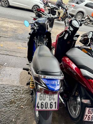 ❎❎ Sirius đen xanh đký T8/2015 xe đẹp có góp. Mua bán Xe máy tại Thành phố Biên Hòa Đồng Nai được đăng bởi XE MÁY CŨ THÀNH MỸ 