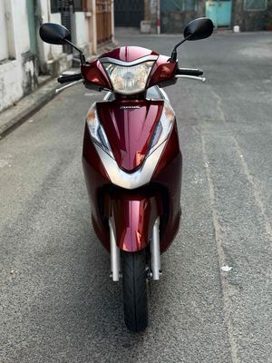 Honda Lead 125 2014 Đỏ