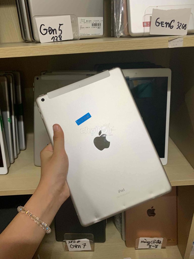 Apple iPad Gen 7 32/128GB. Mua bán Máy tính bảng tại Quận Bình Tân Tp Hồ Chí Minh được đăng bởi Lelepad hình 1