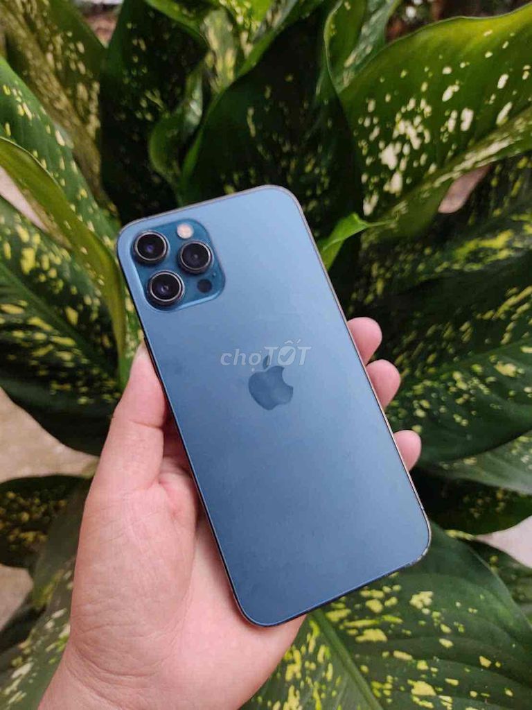 iPhone 12 Pro Max 128GB giao lưu androi. Mua bán Điện thoại tại Huyện Tháp Mười Đồng Tháp được đăng bởi NGON hình 1