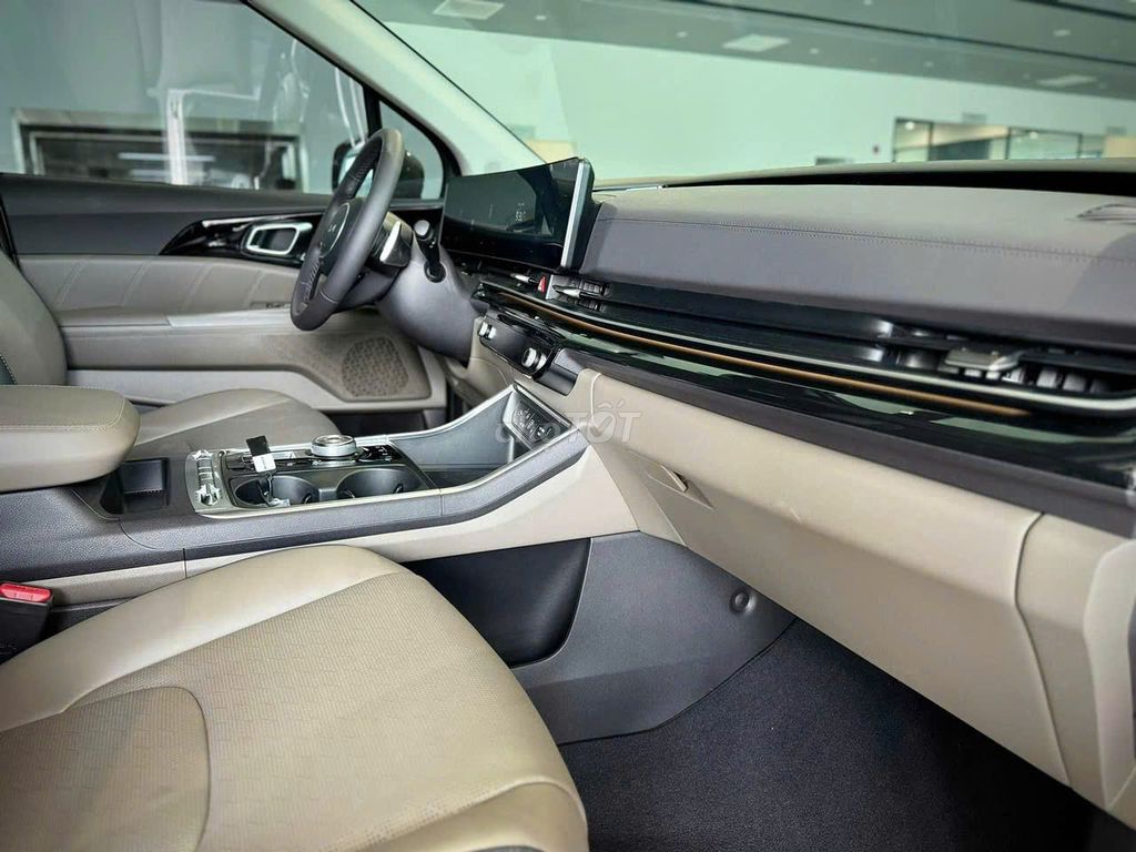 Kia Carnival 2025 Luxury 2.2D. Mua bán Ô tô tại Quận Tân Phú Tp Hồ Chí Minh được đăng bởi KIA MAZDA TRƯỜNG CHINH hình 10