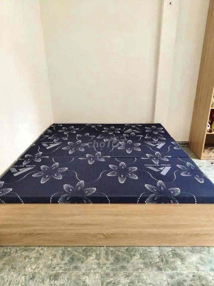 Nệm foam Aroma gấp 3 1m6x2m 5cm. Mua bán Giường, chăn ga gối nệm tại Quận Thốt Nốt Cần Thơ được đăng bởi Nệm Giá Kho Thốt Nốt hình 1