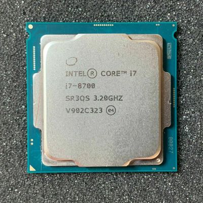 Chip 1151v2 Core i3-9100F,i7-8700,i7-9700 bán. Mua bán Linh kiện (RAM, Card...) tại Quận Hải Châu Đà Nẵng được đăng bởi Baxiqua